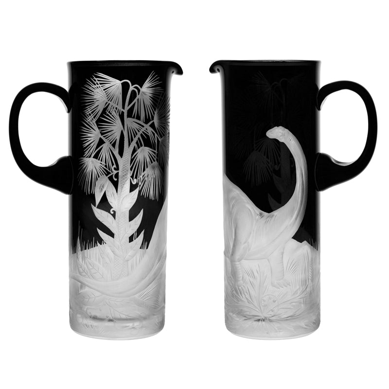 Dinosaur Collection 2 Brontosaurus with Background