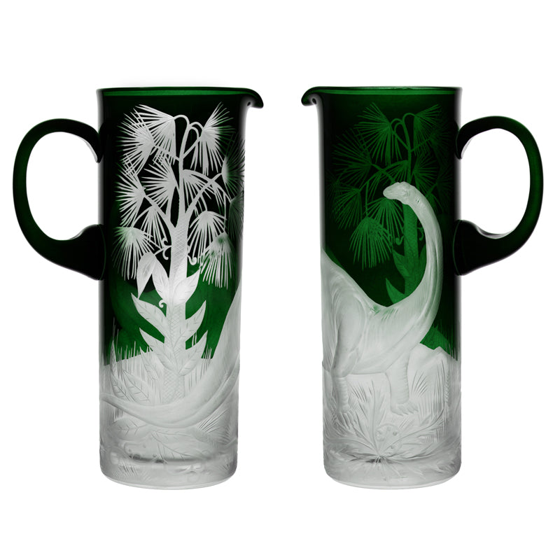 Dinosaur Collection 2 Brontosaurus with Background