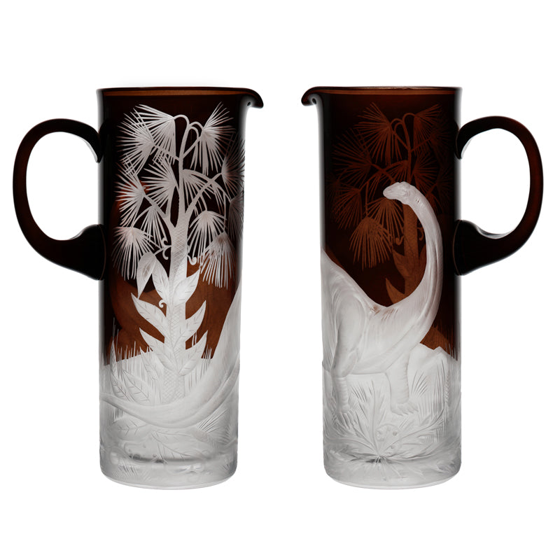 Dinosaur Collection 2 Brontosaurus with Background