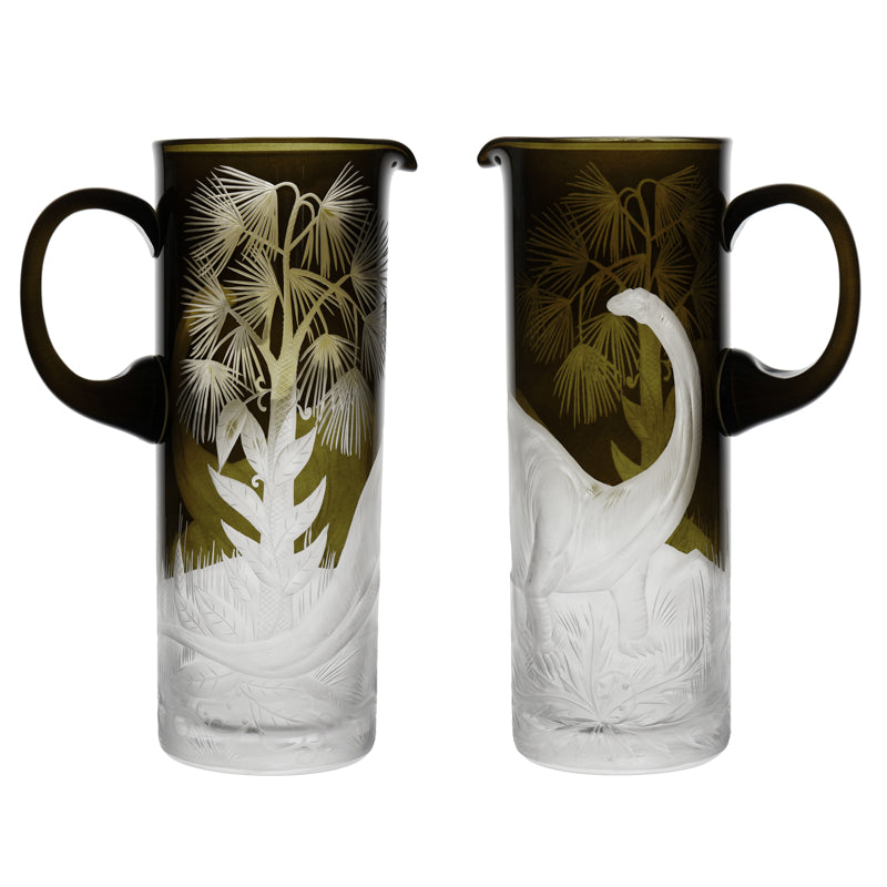 Dinosaur Collection 2 Brontosaurus with Background