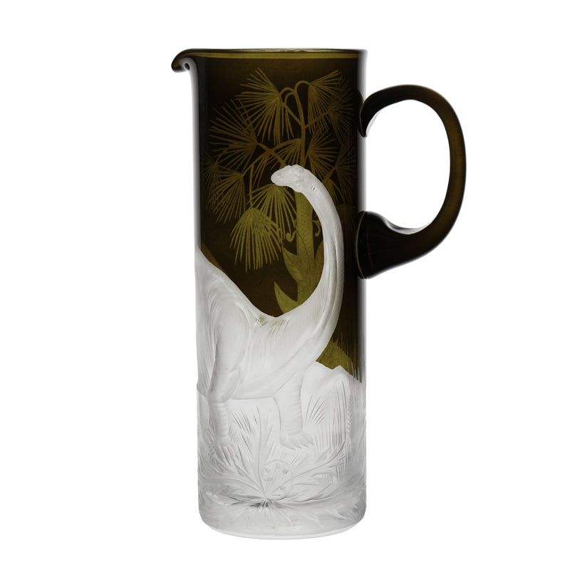 Dinosaur Collection 2 Brontosaurus with Background