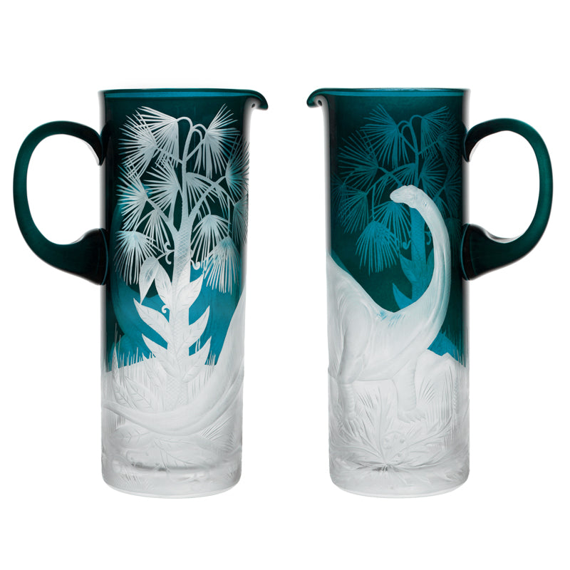 Dinosaur Collection 2 Brontosaurus with Background