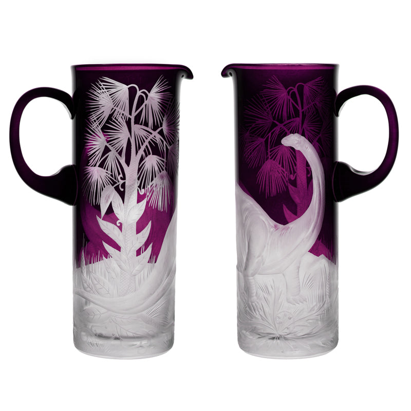 Dinosaur Collection 2 Brontosaurus with Background