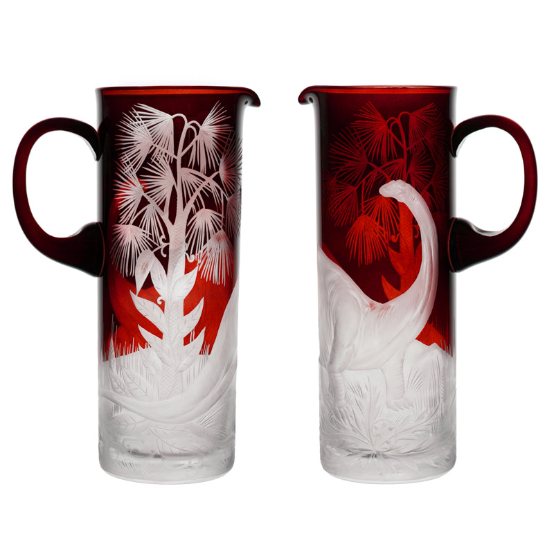 Dinosaur Collection 2 Brontosaurus with Background