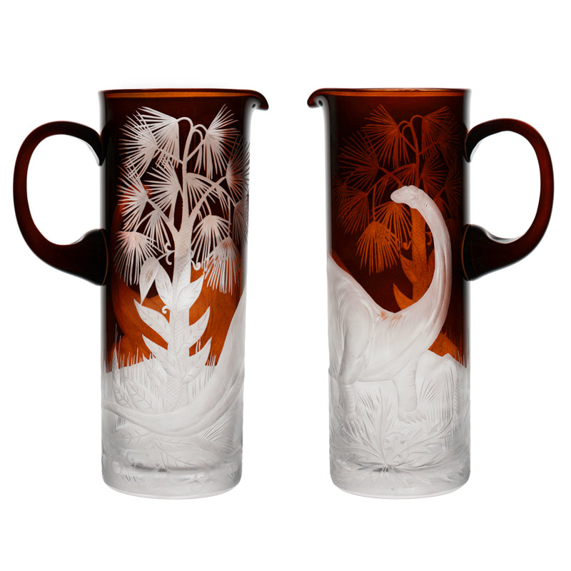 Dinosaur Collection 2 Brontosaurus with Background