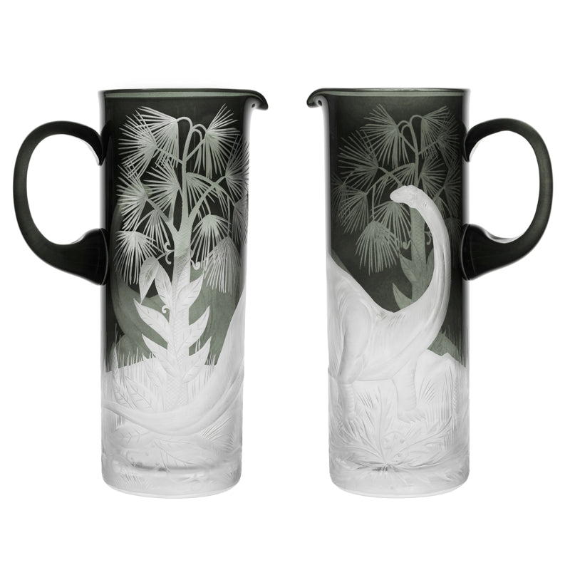 Dinosaur Collection 2 Brontosaurus with Background