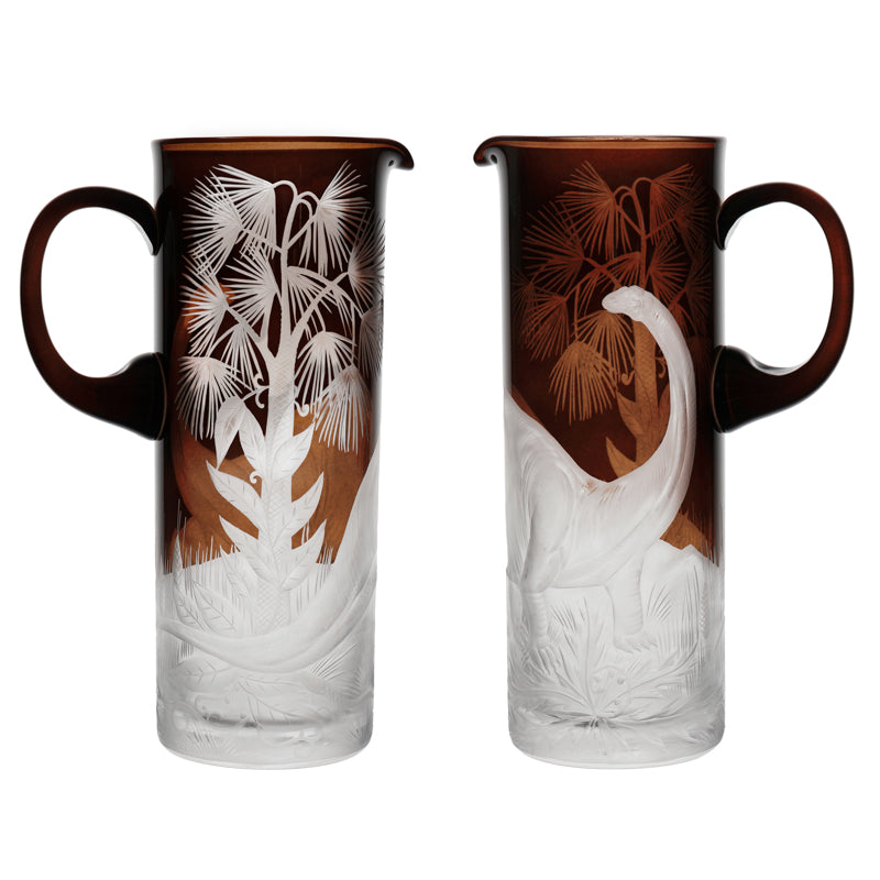 Dinosaur Collection 2 Brontosaurus with Background