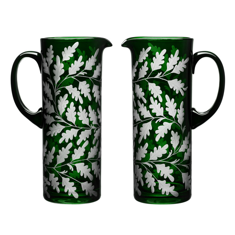 Oak Leaves