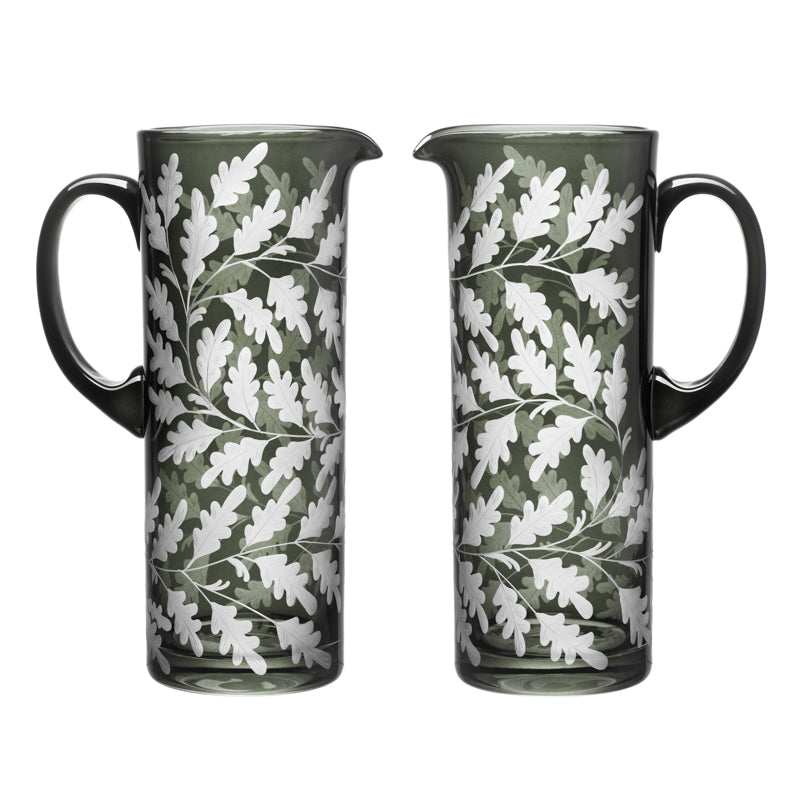 Oak Leaves