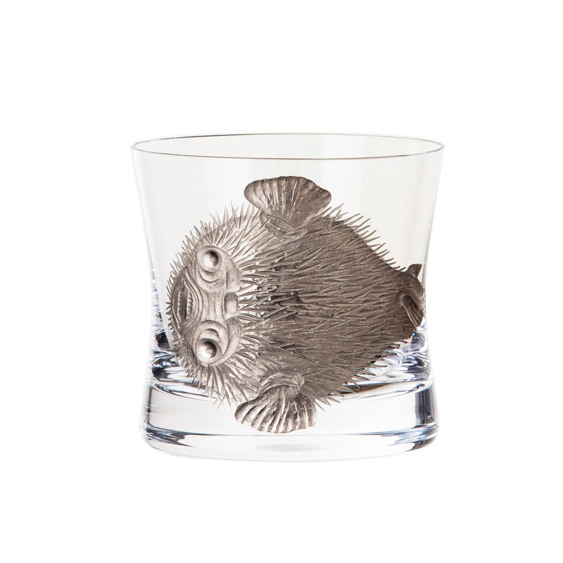 Cabinet of Curiosities Blowfish