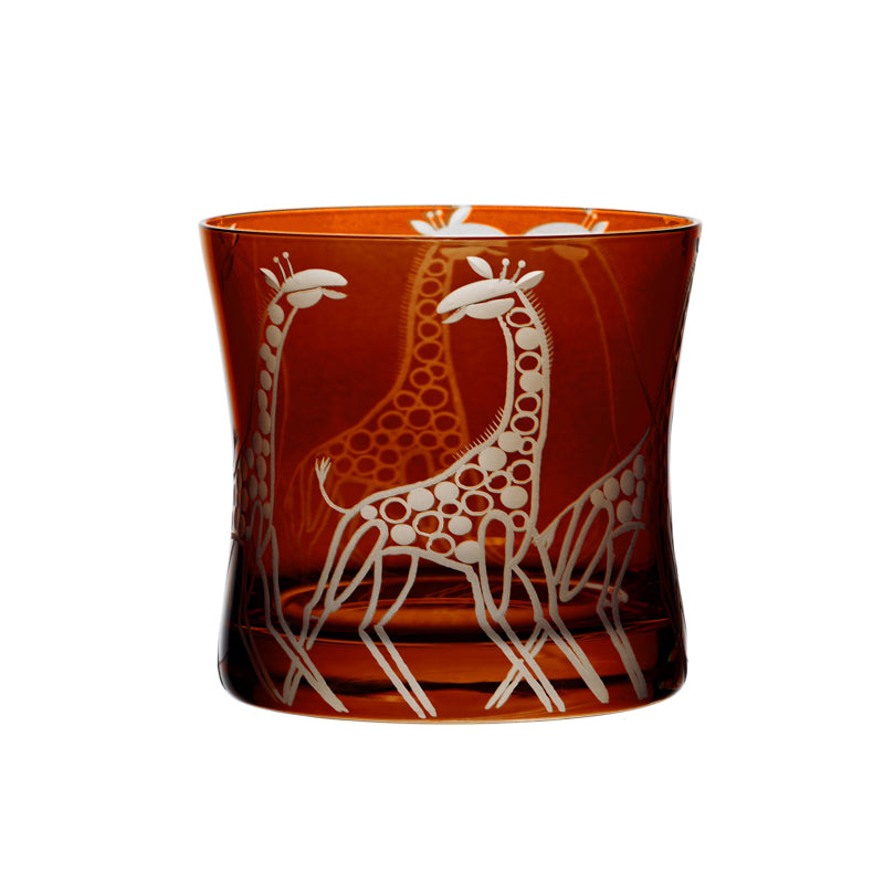 Safari Giraffes