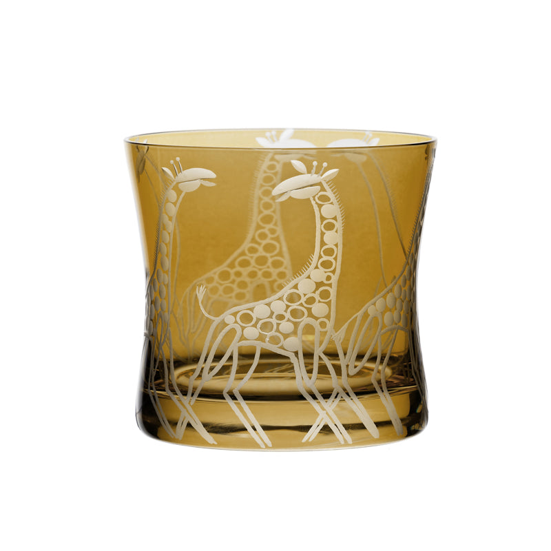 Safari Giraffes