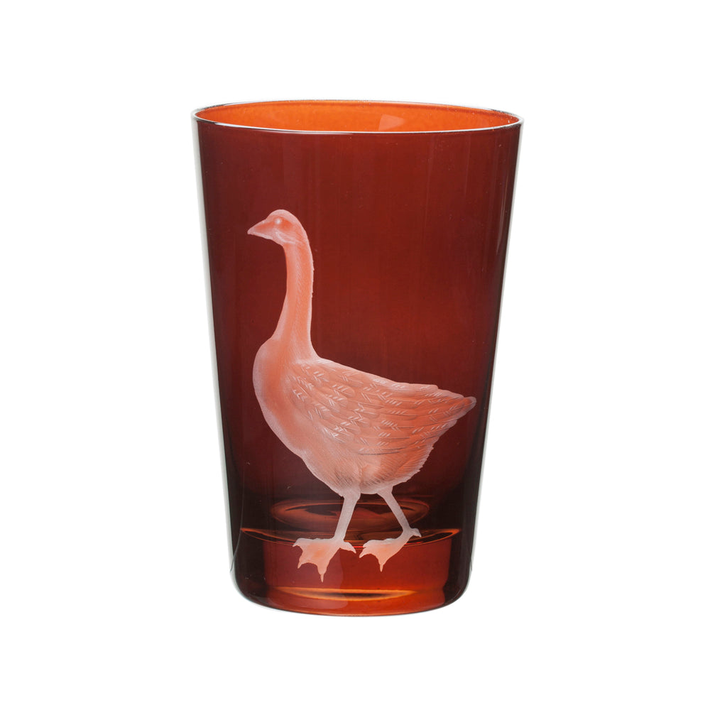 Barnyard Goose