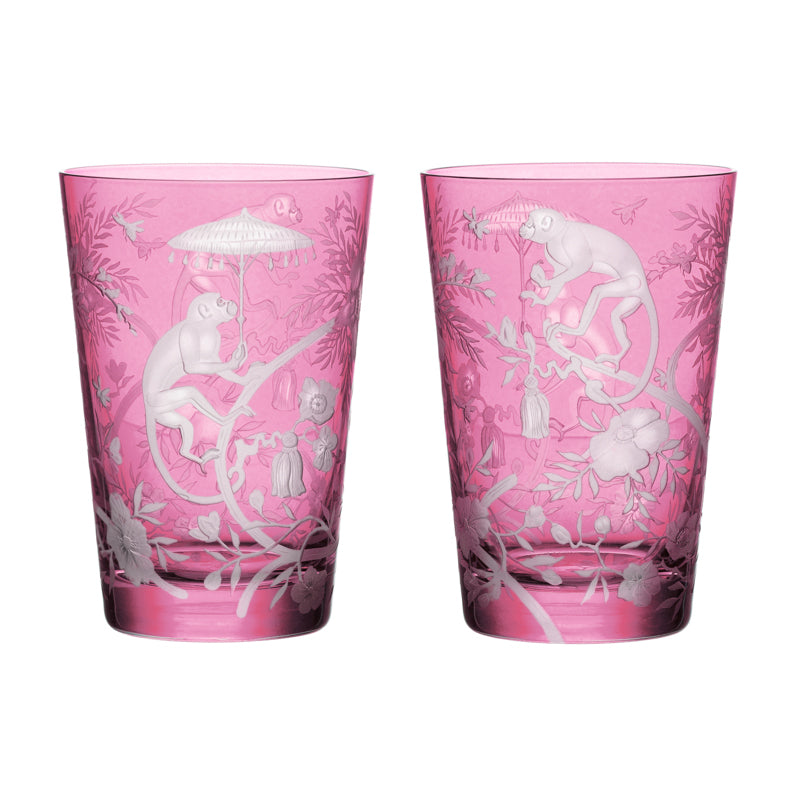 Chinoiserie Monkey
