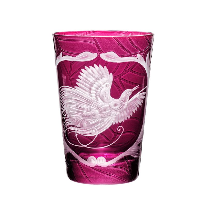 Jungle Baroque I Bird of Paradise