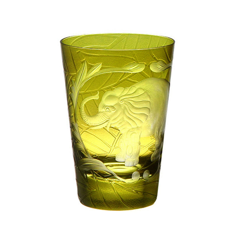 Jungle Baroque I Elephant