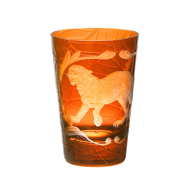 Jungle Baroque I Jaguar