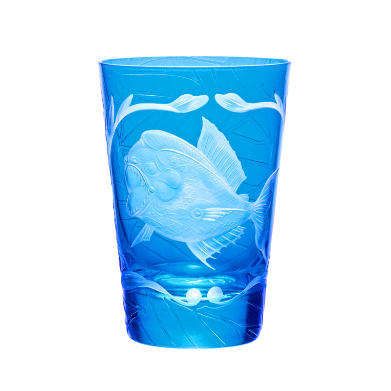 Jungle Baroque I Piranha