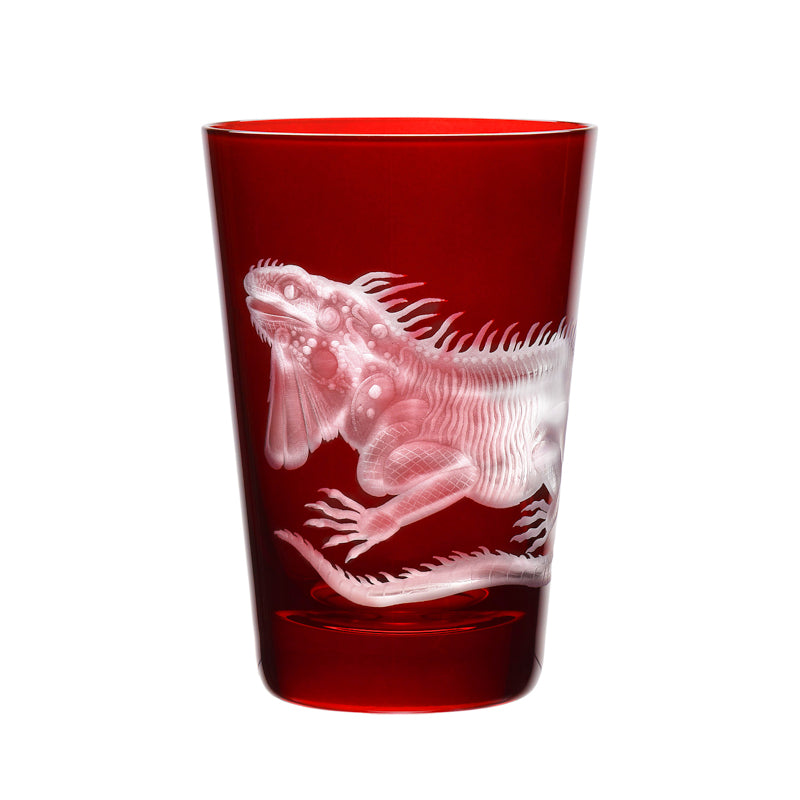 Jungle Baroque III Iguana