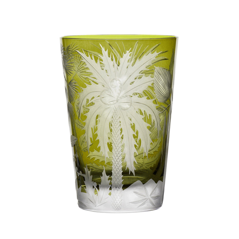 Primeval Palms