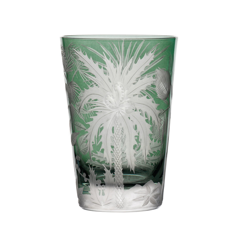 Primeval Palms