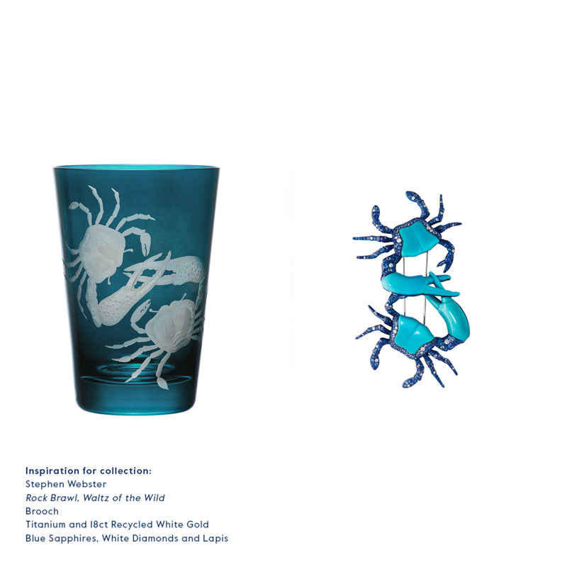 Waltz of the Wild Collection Crab