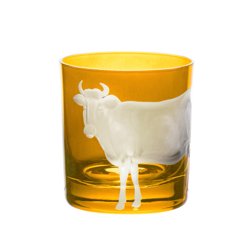 Barnyard Cow