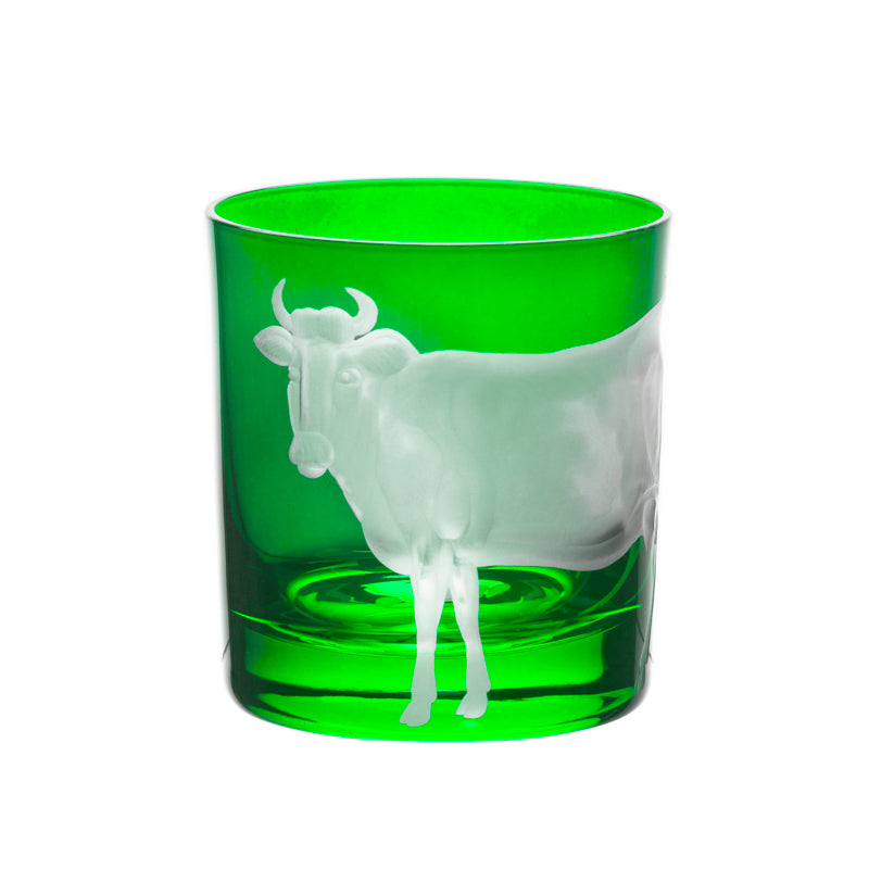 Barnyard Cow