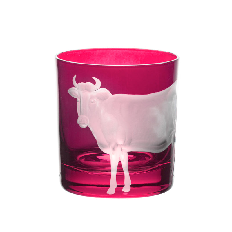 Barnyard Cow