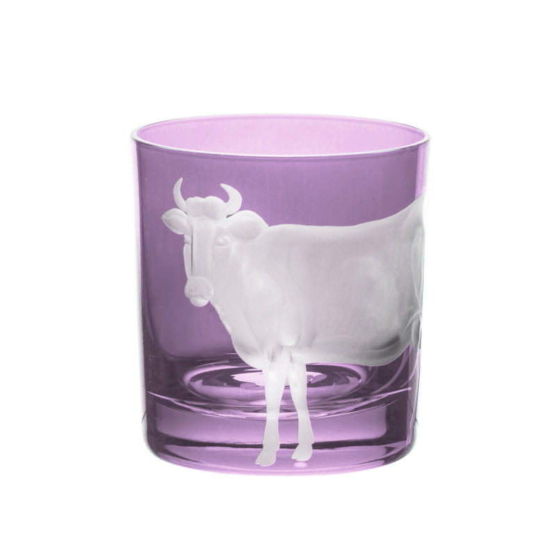 Barnyard Cow