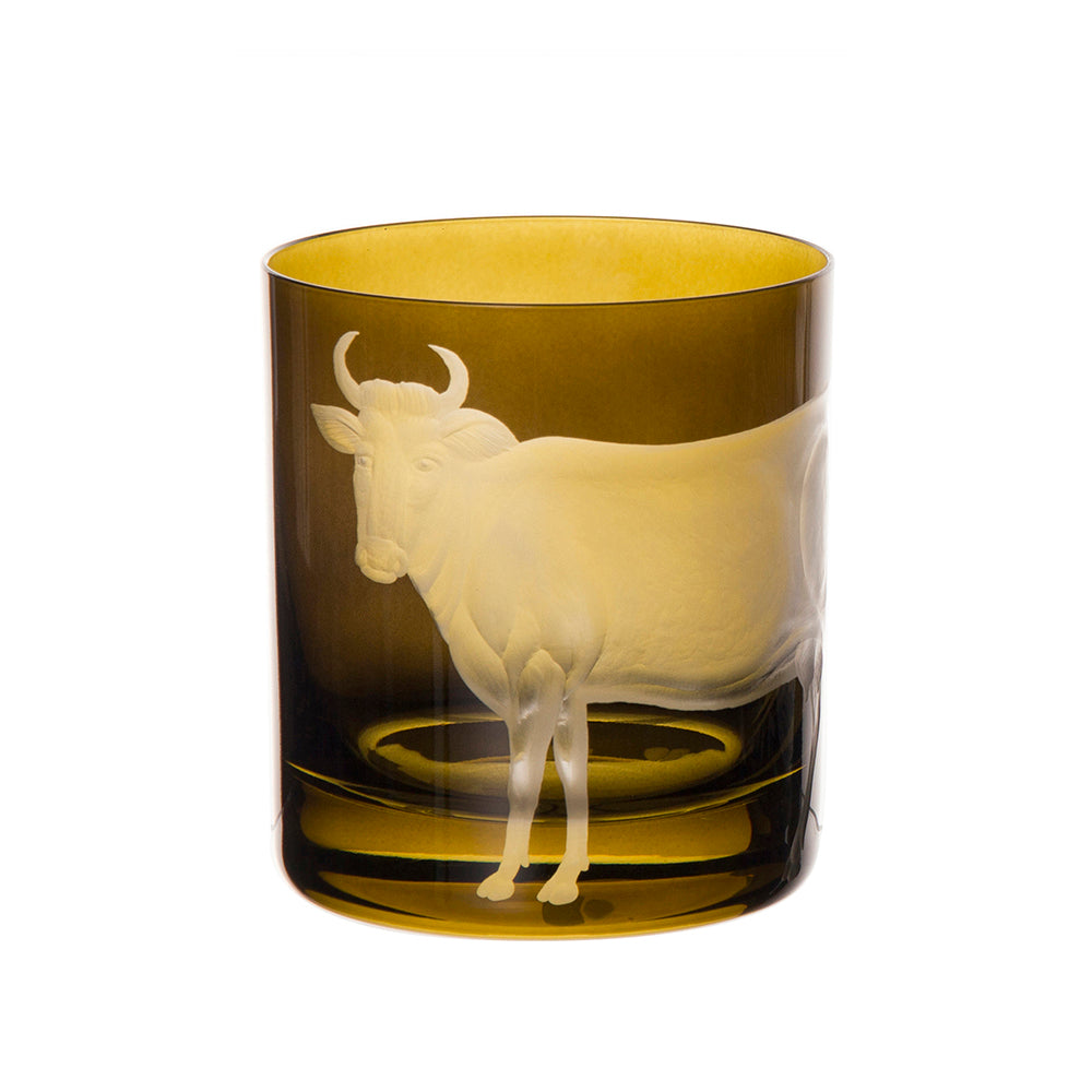 Barnyard Cow
