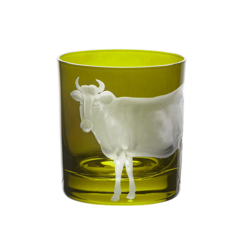Barnyard Cow