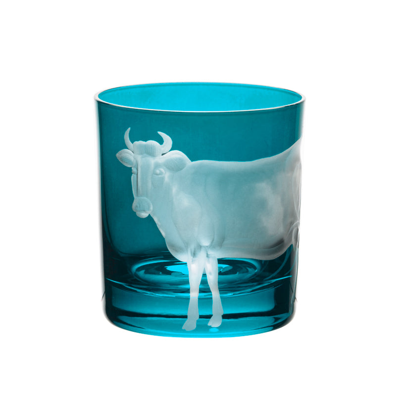 Barnyard Cow