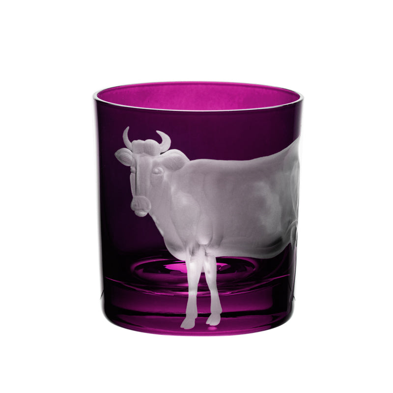Barnyard Cow