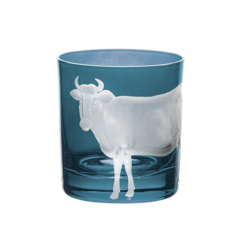 Barnyard Cow