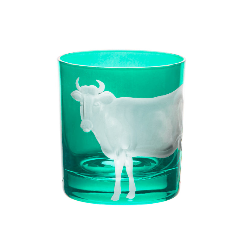 Barnyard Cow