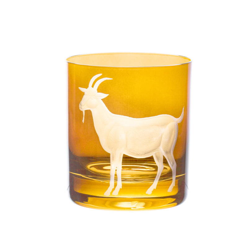 Barnyard Goat