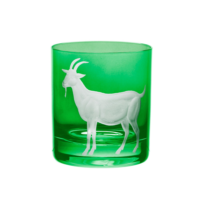 Barnyard Goat