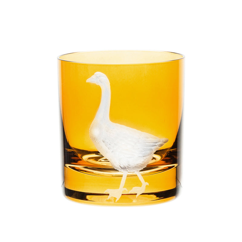 Barnyard Goose
