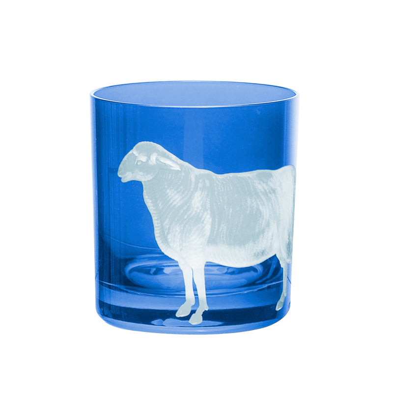 Barnyard Sheep