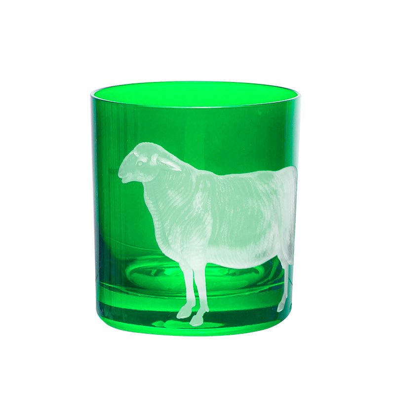 Barnyard Sheep