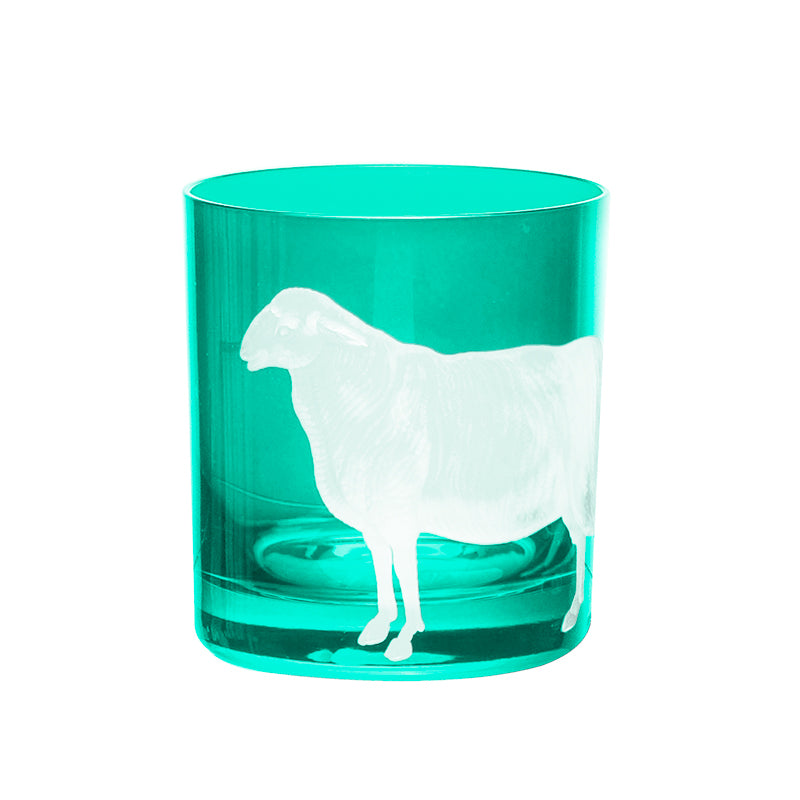 Barnyard Sheep
