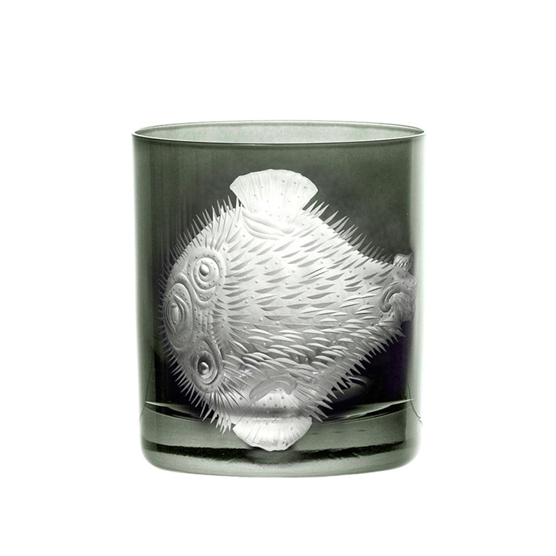 Cabinet of Curiosities Blowfish