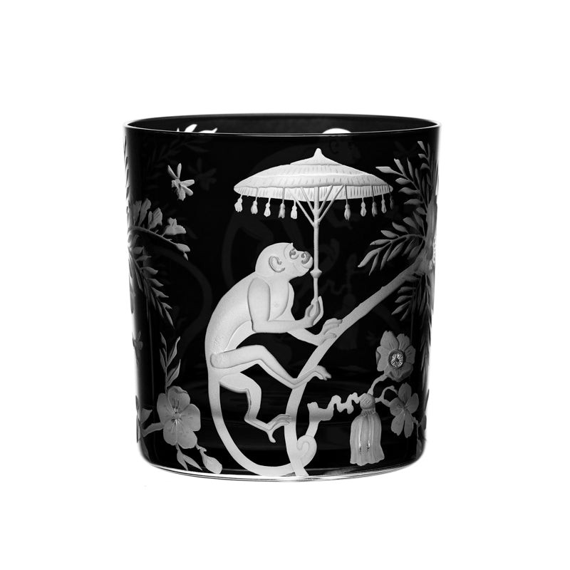 Chinoiserie Monkey
