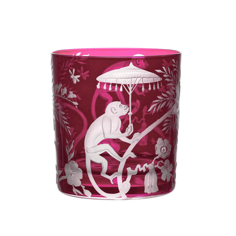 Chinoiserie Monkey