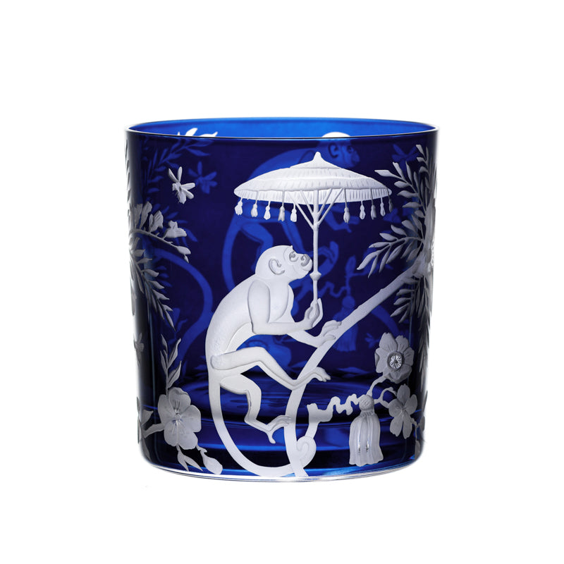 Chinoiserie Monkey