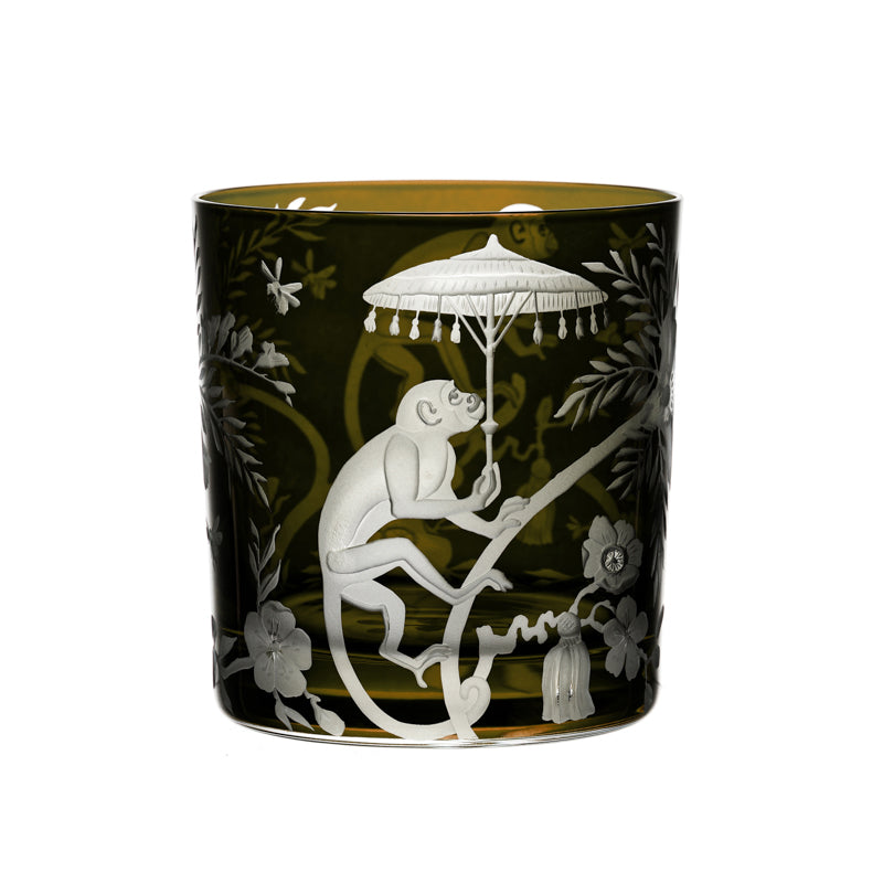 Chinoiserie Monkey