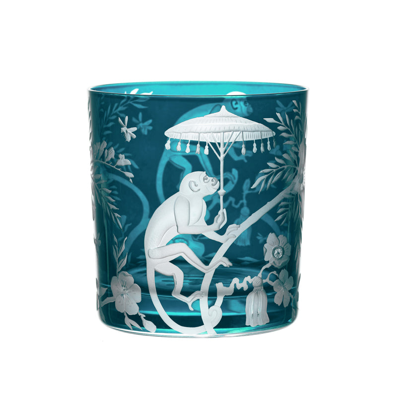 Chinoiserie Monkey