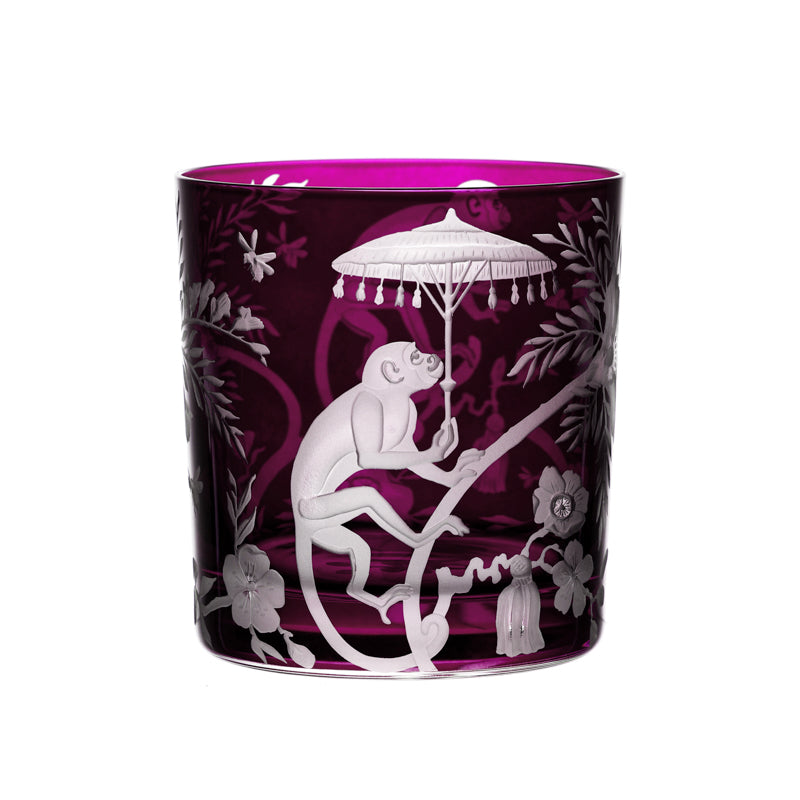 Chinoiserie Monkey