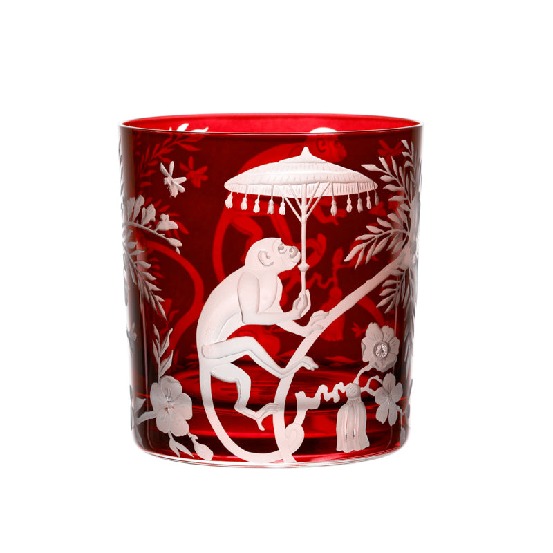 Chinoiserie Monkey